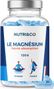 Magnésium Bisglycinate Malate et Liposome - Tonus & Récupération Musculaire - 120 gélules