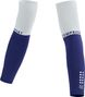 Compressport Armforce Armstulpen Blau/Weiß