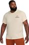 Nike Dri-Fit Trail T-Shirt White