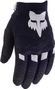 Fox Junior Dirtpaw Gloves Black