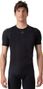 Alé Grid Short Sleeve Baselayer Black