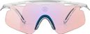 Alba Optics Mantra Crystal Glossy Vzum F-Lens Flamingo Sunglasses