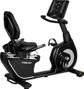 Vélo d'appartement inclinable I-10 Pro | Bluetooth Kinomap | Fitness Tech
