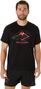 Asics Fujitrail Logo Black/Red Men's short sleeve jersey