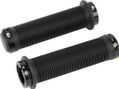 Position One BMX Griffe 130mm Schwarz