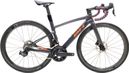 Produit reconditionné · BH G8 Carbone Di2 11V · Gris / Vélo de route / BH | Très bon état