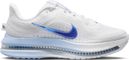 Chaussures Running Nike Pegasus Premium Blanc/Bleu Femme