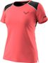 Women's Dynafit Sky Pink short-sleeved jersey
