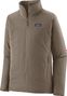 Chaqueta térmica Patagonia Nano-Air Light Hybrid Marrón, Hombre