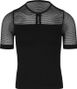 Assos Assosoires Superlight Short Sleeve Base Layer Black