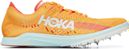 Hoka One One Cielo X LD Athletic Shoes Orange Red Unisex