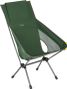 Sedia pieghevole Helinox Chair One Highback (re) Verde