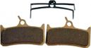 Plaquettes Freins BRAKE AUTHORITY Burly Grimeca  Cleg