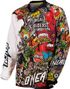 O'Neal MAYHEM LITE CRANK jersey black/multicolor