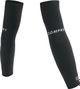 Manchettes Compressport Armforce Noir
