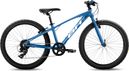 Kinder Mountainbike Rigid BH Expert Junior Shimano Altus 8V 24'' Blau/Weiß