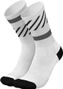 Chaussettes Running Incylence Disrupts Blanc/Gris/Noir