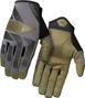Giro Softgoods Trail Builder Long Gloves Green / Grey