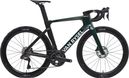 Vélo de Route Van Rysel RCR-F Pro Shimano Ultegra Di2 12V 700 mm Vert Sapin 2026