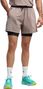 Puma x Hyrox PwrMode 2-in-1 Shorts, Brown, Men's
