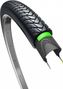 Pneu Ville Edge Tire Traveler Protect 28x1 60   /  42-622 Noir Avec Réflexion