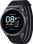 Orologio GPS Coros Pace 4 in alluminio e nylon, nero, Crystal