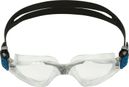 Lunettes de Natation Aquasphere Kayenne Transparent/Pétrole