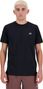 New Balance Sport Essentials short sleeve jersey Black Men