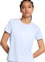Maglia a maniche corte Under Armour Launch Blue Donna