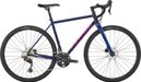 Bicicletta gravel Kona Rove LTD Shimano GRX 12V 700 mm viola