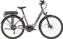 Bicicleta eléctrica urbana Trek Verve + 2 Lowstep Bosch 400wh Shimano Altus 9V Matte Gunmetal 2023