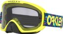 Máscara Oakley O-Frame 2.0 Pro MX Jaxson Azul / Gris claro / Ref : OO7115-62