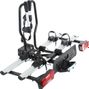 Neatt Foldable Towbar Bike Rack - 2 Bikes (E-Bikes Compatible)