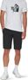 Heren Mammut V wandelshort zwart