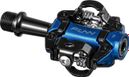 Coppia di pedali automatici Funn Tactic Blue