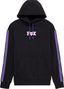 Fox Image Phantom Hoody Donna Nero